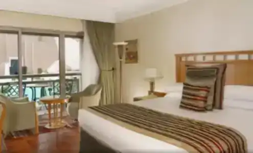 Intercontinental Cairo Citystars, an IHG - 72