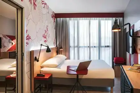 ibis Styles Barcelona City Bogatell - 3