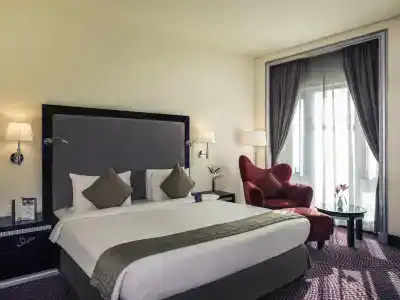 Mercure Gold Al Mina Road Dubai - 40