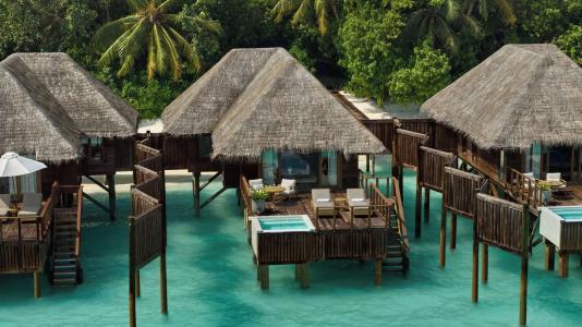 Conrad Maldives Rangali Island - 58