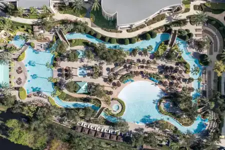 Signia by Hilton Orlando Bonnet Creek - 36