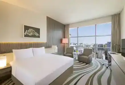 DoubleTree by Hilton Old Town - 36