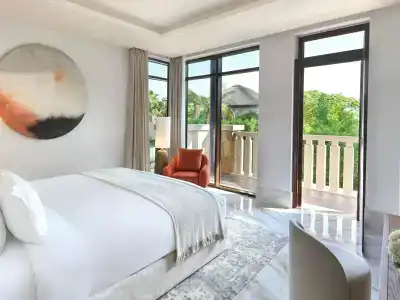 Sofitel The Palm, Дубай, Курорт и Спа - 98