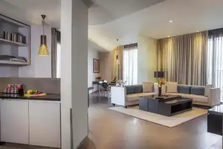 The Boulevard Arjaan by Rotana - 53