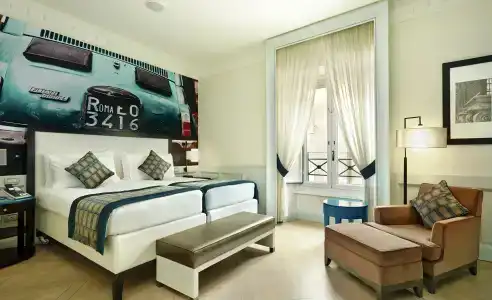 Indigo Rome - St. George, An Ihg Hotel - 9