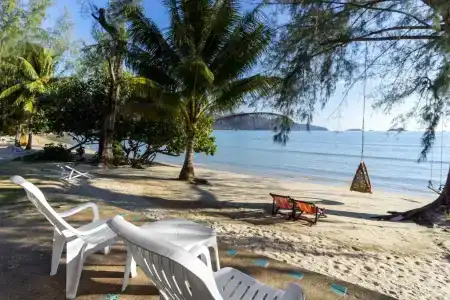 Coconut Beach Resort, Koh Chang - 101