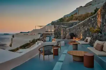 Mystique, a Luxury Collection, Santorini - 22