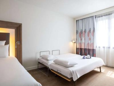 Novotel Brussels Off Grand Place - 48
