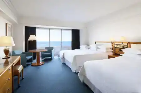 Sheraton Grande Tokyo Bay - 29