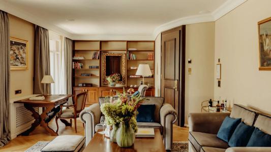 Badrutt's Palace St Moritz - 118