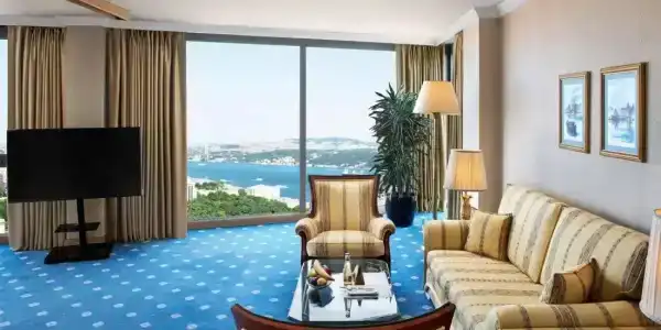 InterContinental Istanbul, an IHG - 109