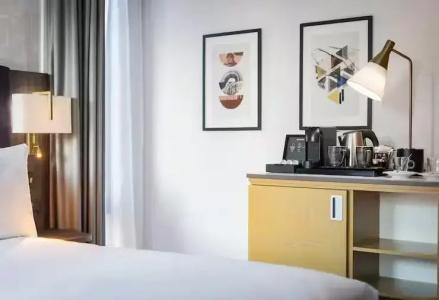 DoubleTree by Hilton Manchester Piccadilly - 26