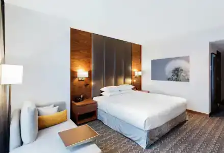 Doubletree By Hilton Mexico City Santa Fe - 64