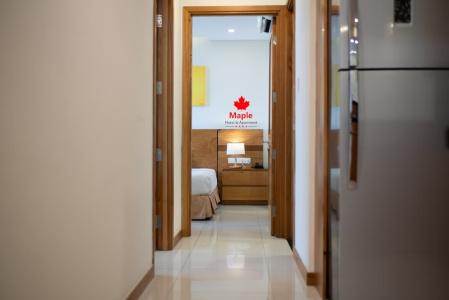 Maple & Apartment - 102