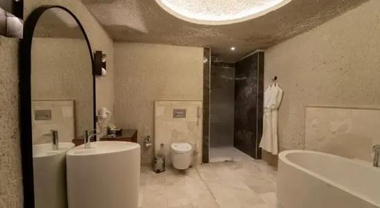 Artemis Cave Suites & Spa - 83
