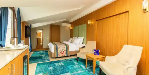 Obelisk & Suites - 28