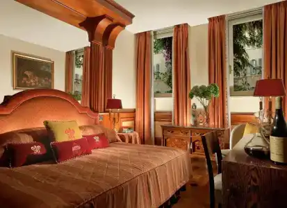 Bio Raphael - Relais & Châteaux - 40