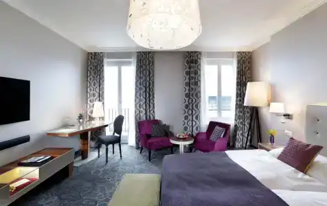 Schweizerhof Luzern - 56
