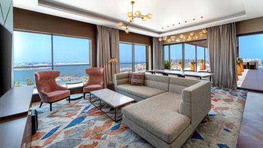 Hyatt Centric Jumeirah Dubai - 47