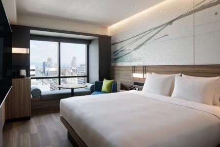 Courtyard by Marriott Osaka Honmachi - 31