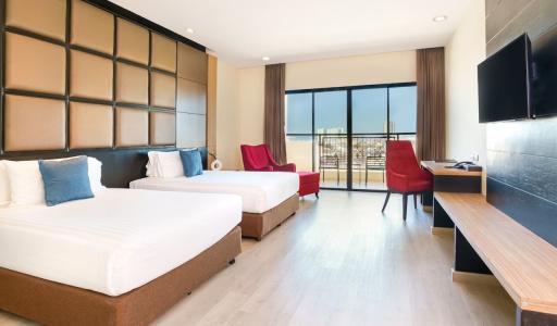 Grand Palazzo - Sha Extra Plus - 29