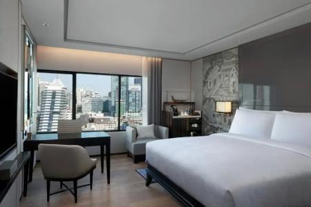 Jw Marriott Bangkok - Sha Extra Plus - 12
