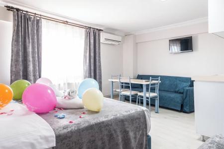 Oban Suites Istanbul - 44