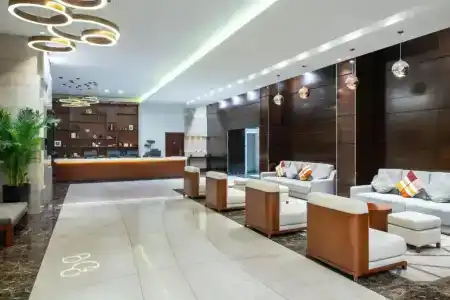 Four Points by Sheraton Sharjah - 1