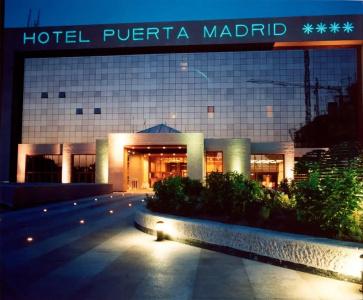 Silken Puerta Madrid - 26