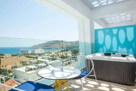 Lindos White & Suites - 48