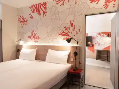 ibis Styles Barcelona City Bogatell - 34
