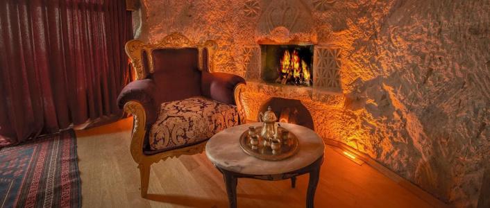 Kapadokya Hill & Spa (12+) - 133