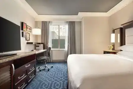 Hilton Checkers Los Angeles - 46
