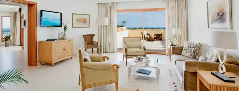 Mövenpick Resort & Marine Spa Sousse - 41