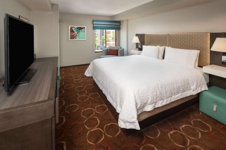 Hampton Inn Tropicana Las Vegas - 44