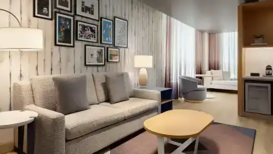 Radisson Blu Anaheim - 64