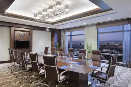 Hilton Bursa Convention Center & Spa - 27