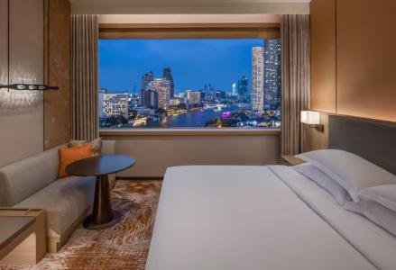 Millennium Hilton Bangkok - Sha Plus Certified - 28