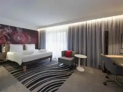 Novotel München City - 43