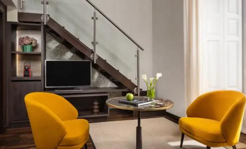 NH Collection Madrid Palacio de Tepa - 74