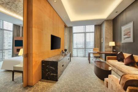 Crowne Plaza Beijing Chaoyang u-Town, An Ihg - 6