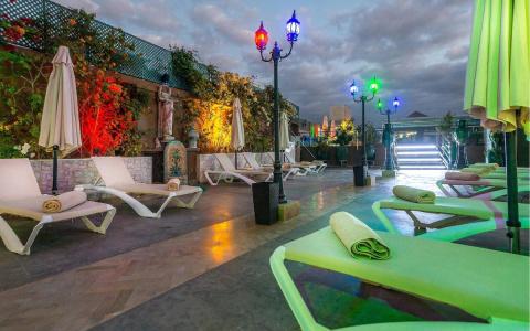 & Ryad Art Place Marrakech - 20