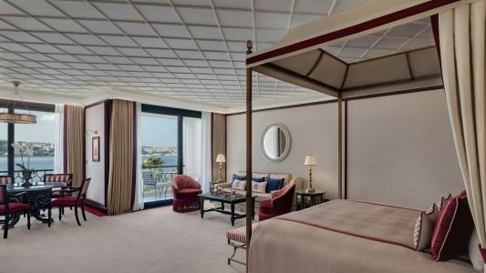 Çırağan Palace Kempinski Istanbul - 108