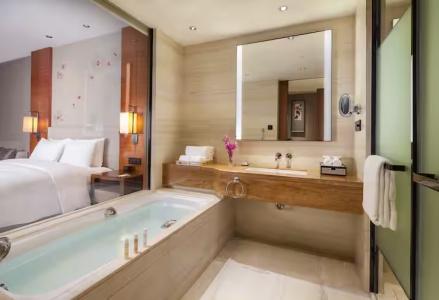 DoubleTree by Hilton Guangzhou - Science City - 36