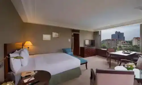 Hilton Istanbul Bosphorus - 77