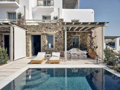 Belvedere Mykonos - Hilltop Rooms & Suites - 66
