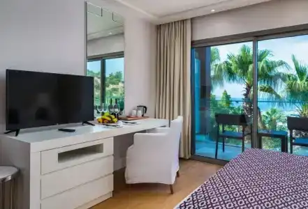 hİLlstone Bodrum & Spa - 50