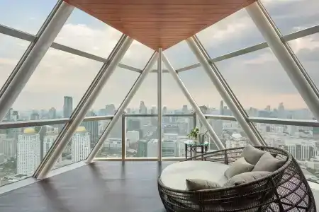 Baiyoke Sky - 74