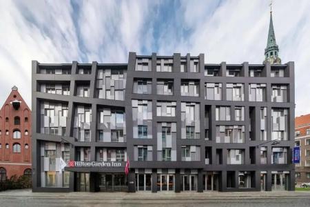 Hilton Garden Inn Riga Old Town - 0
