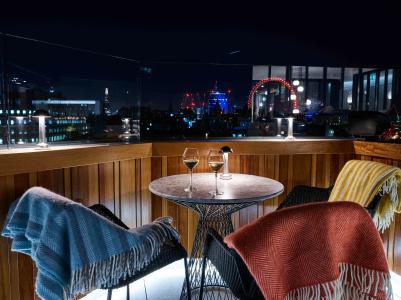 The Trafalgar St. James, London Curio collection by Hilton - 23